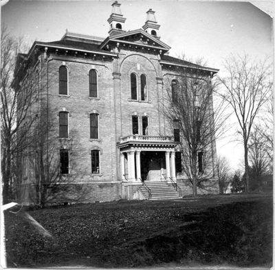 Knowlton Hall