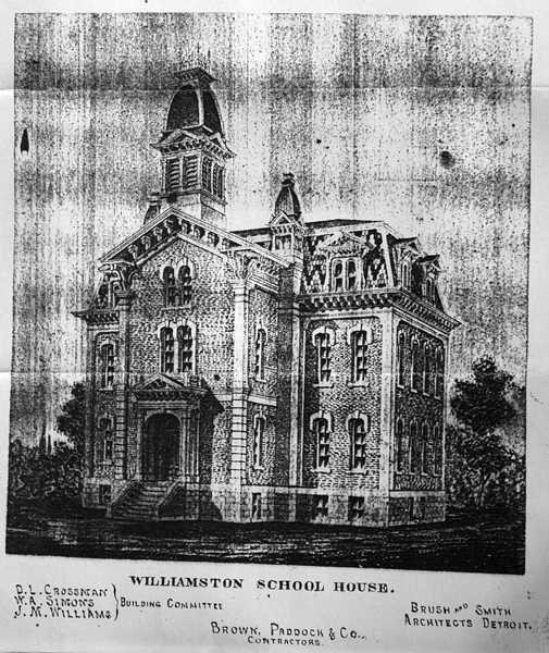 Williamston School House